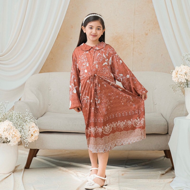 [NEW ARRIVALS] BEST PRODUCT Kienka - Catteleya Dress Anak