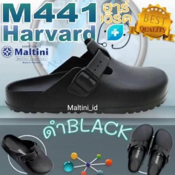 MILIKI SEPATU SANDAL MALTINI HARVARD M441 , CLOG UNTUK CHEF ORI THAILAND TERMURAH