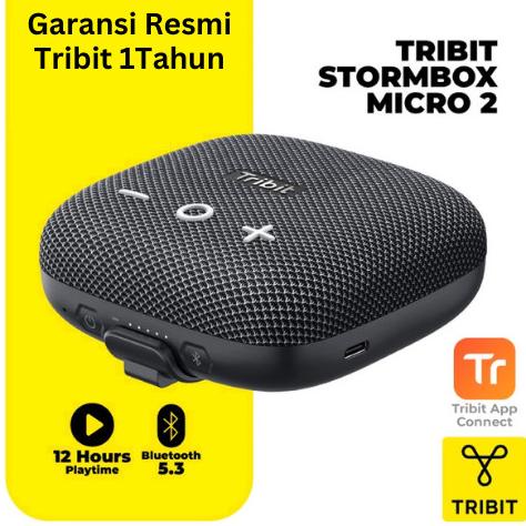 Speaker Bluetooth 5.3 Tribit Stormbox Micro 2 Deep Bass IP67