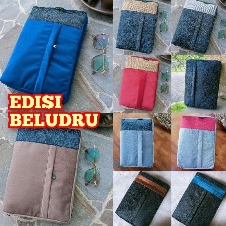 

Trend - Sampul/Cover AlQuran Makna+saku, AlQuran A5, A6, B6, Hadist/Himpunan