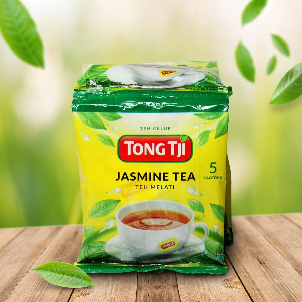 

Big Sale Tong Tji Jasmine Tea Sachet, Teh Celup per Renceng ..