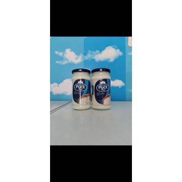 

puck Cream Chese uk 240gr 1 karton isi 24pc