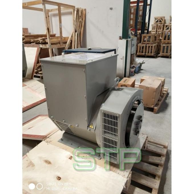 Jual Murah Dinamo Listrik Altenator Generator Single Bearing 11kva - 160kva ADK