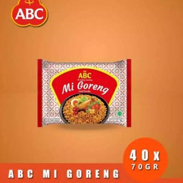 

Mie ABC Goreng Spesial