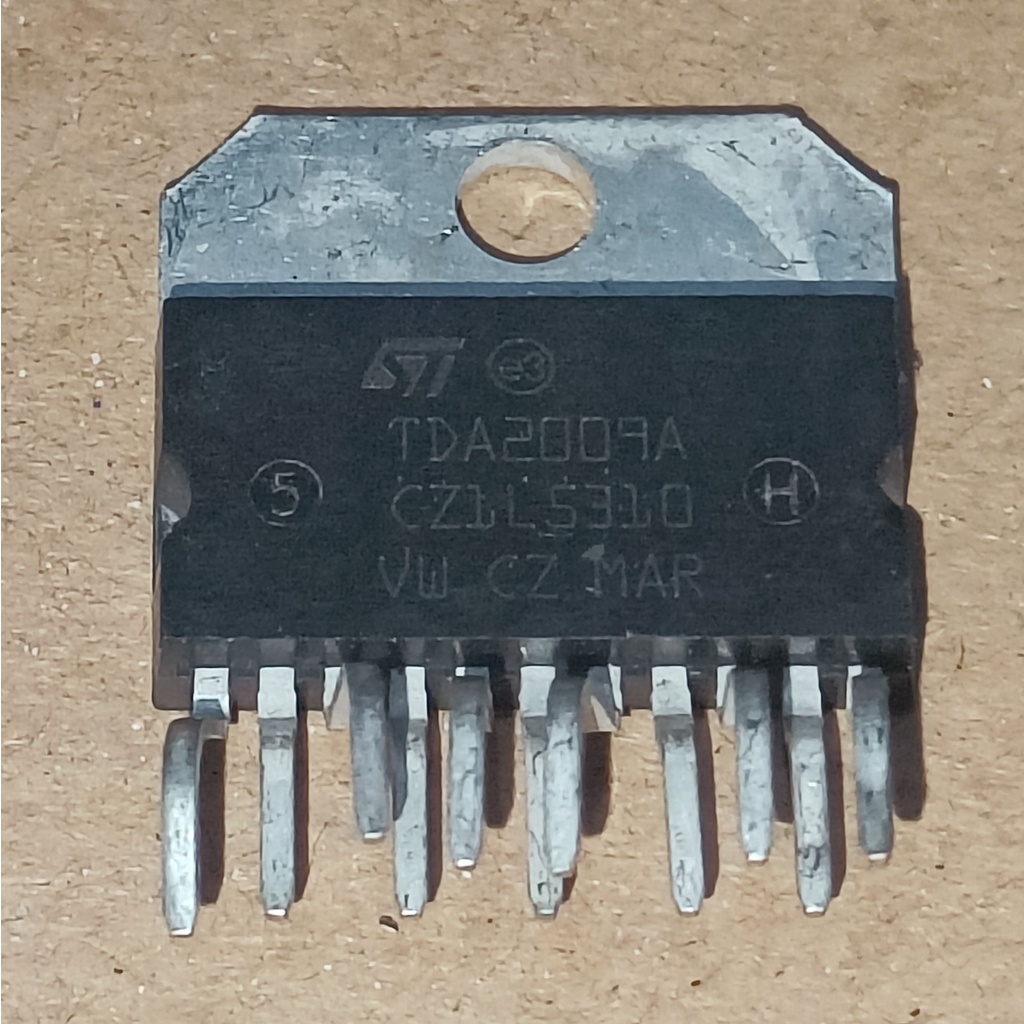 IC TDA2009 TDA2009A TDA 2009 2009A A