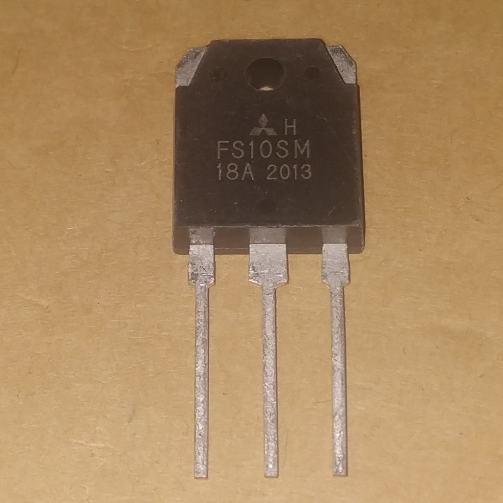 TR FS10SM FS 10 SM Mosfet Transistor IGBT