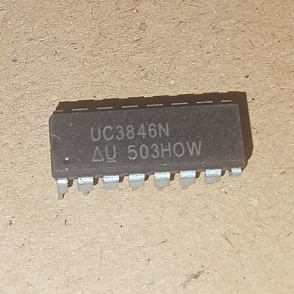 IC UC3846 UC 3846 UC3846N 3846N N