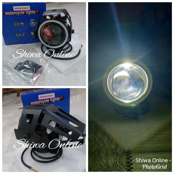 Lampu Tembak U7 Transformer - Lampu Sorot U7 - Lampu Tembak Sorot U7 Transfomer