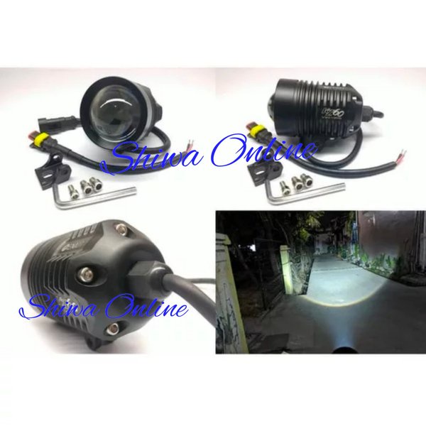 Lampu Tembak Sorot Led Kenzo Cut Off - Lampu Tembak Cree Work Light Kenzo