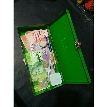 SPECIAL EDITION TOOL BOX MINI - COIN BOX BESI MULTIFUNGSI - TOOLBOX U