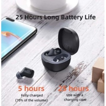 Ready BASEUS TWS Encok True Wireless Earphones WM01 / WM01 Plus