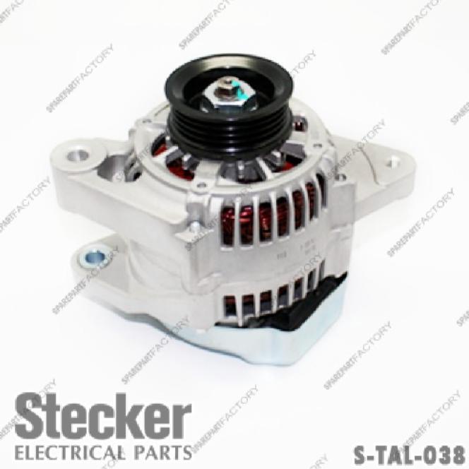 Stecker - Alternator Assy Dinamo Ampere Toyota Avanza Xenia Non Vvti