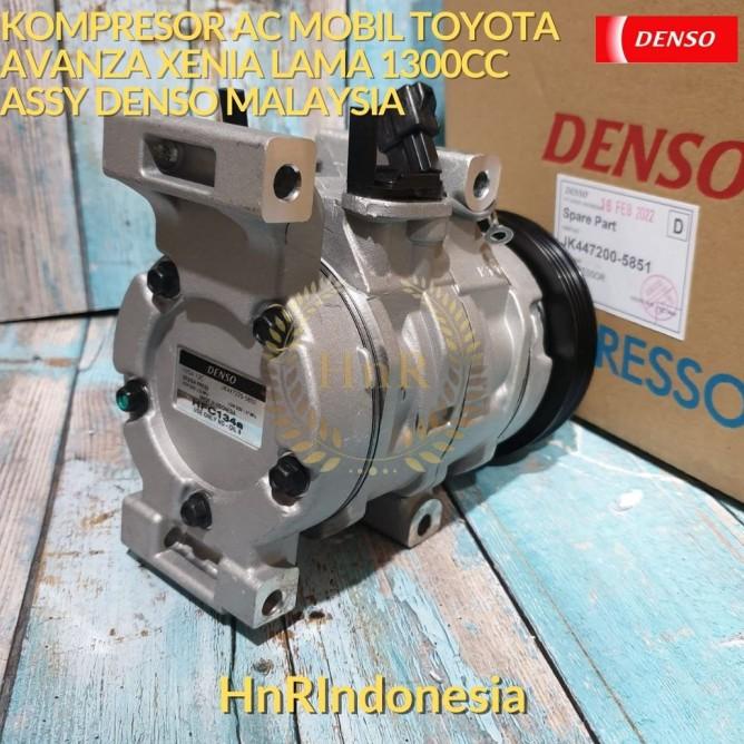 Kompresor Ac Mobil Compresor Ac Avanza Xenia 1300 Cc Assy