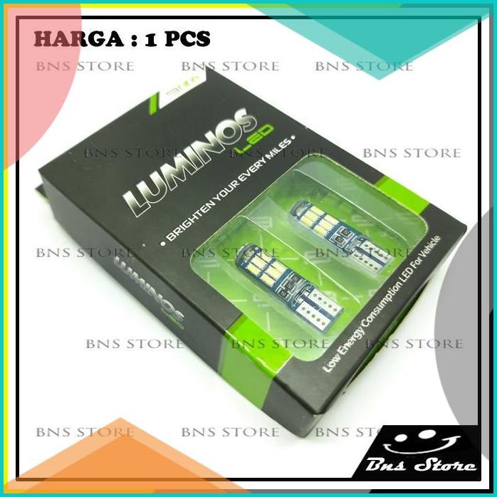[0396] Lampu LED Lampu Senja T10 Luminos 15 Titik Lampu Mobil Lampu Mo