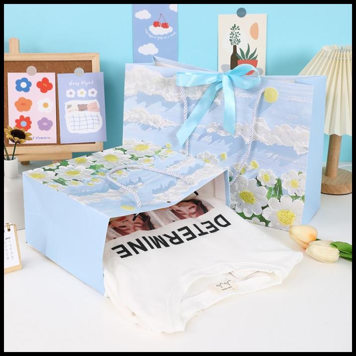 

TERBARU PAPER BAG PAPERBAG SOUVENIR TAS KADO PESTA ULANG TAHUN GODDIE BAG GIFT !!!!!