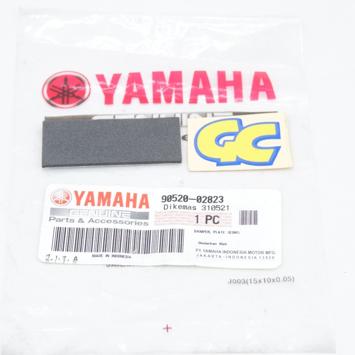 Damper Plate Yamaha 90520-02823