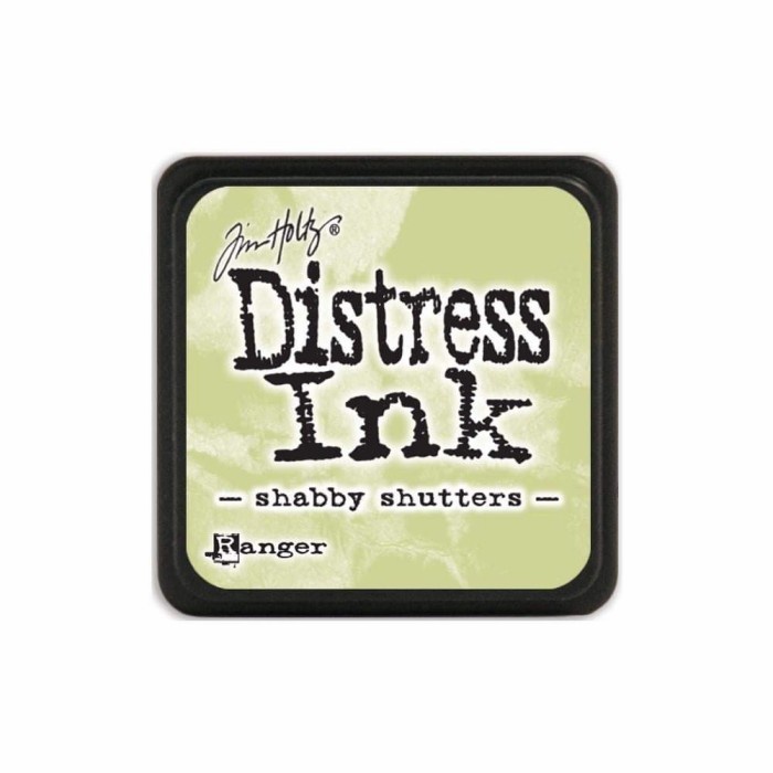 

Ready Distress Ink Mini Shabby Shutters Bebas Ongkir