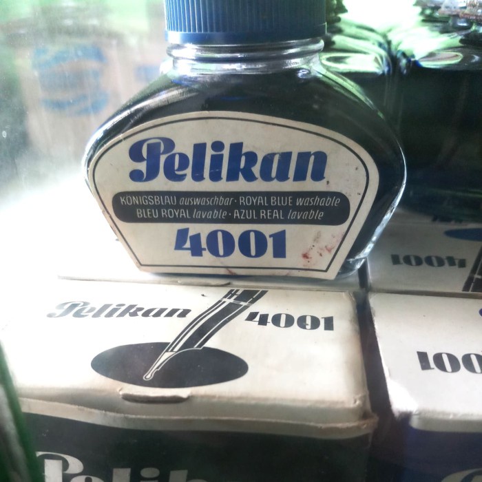 

Termurah Tinta Pelikan Hemat