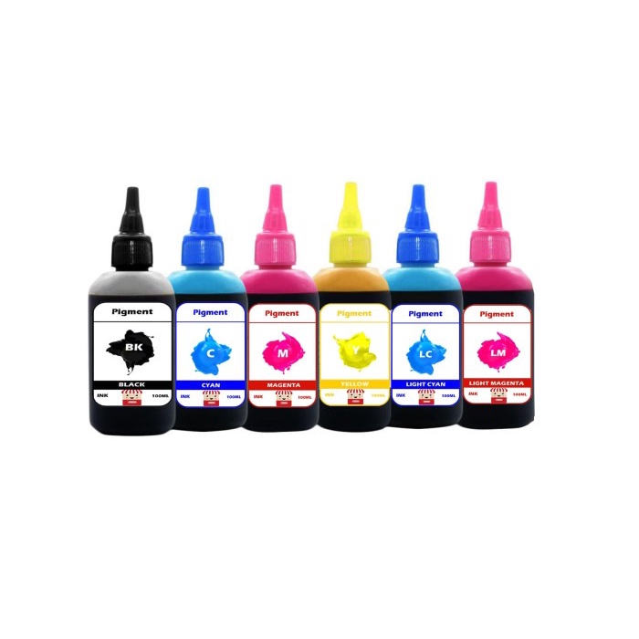 

For Sale Tinta Pigment Korea Pekat Isi 100 Ml Bebas Ongkir