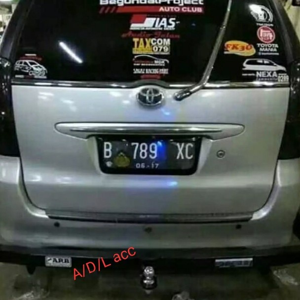 ✅Ori Towing Bar Arb Pengaman Besi Bemper Belakang Towing Xenia New 2010 Diskon