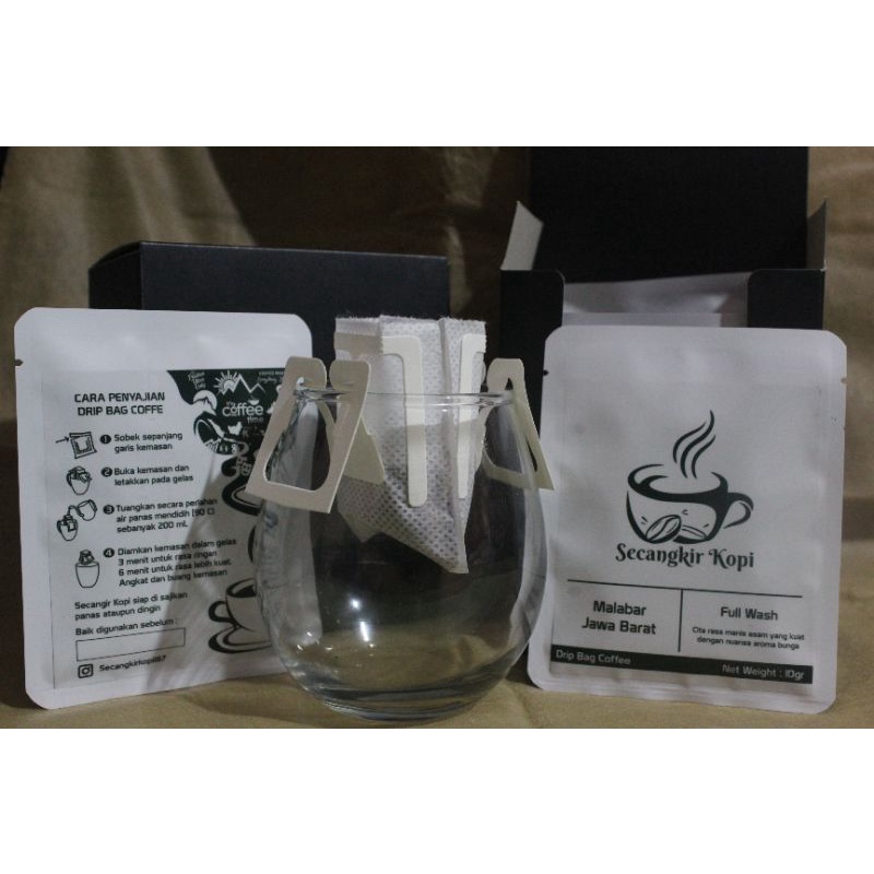 

SECANGKIR KOPI MALABAR COFFE DRIP