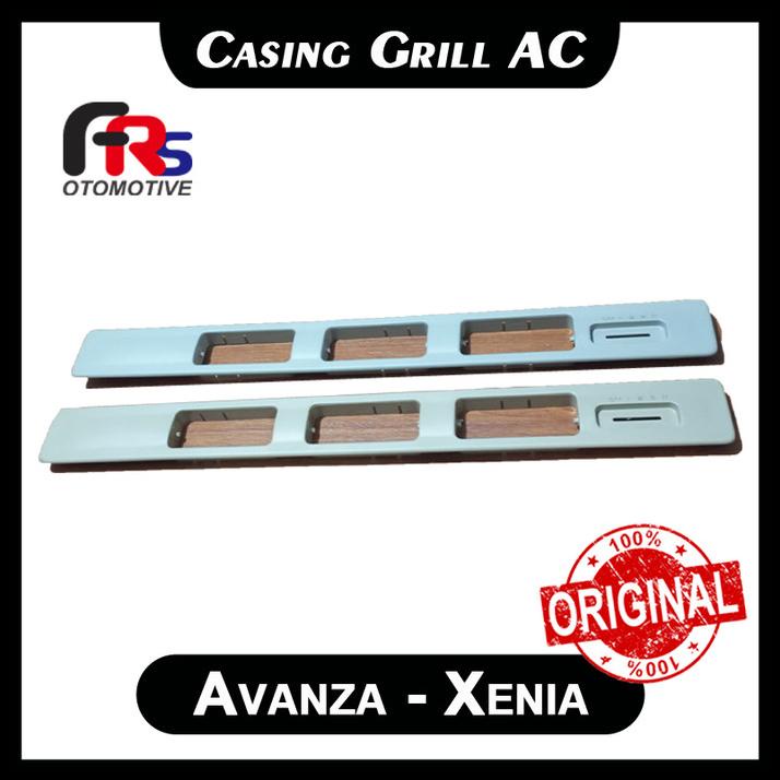 BEST DEAL GRILL AC KISI AC AVANZA XENIA CASING RUMAH GRILL AC BELAKANG AVANZA 