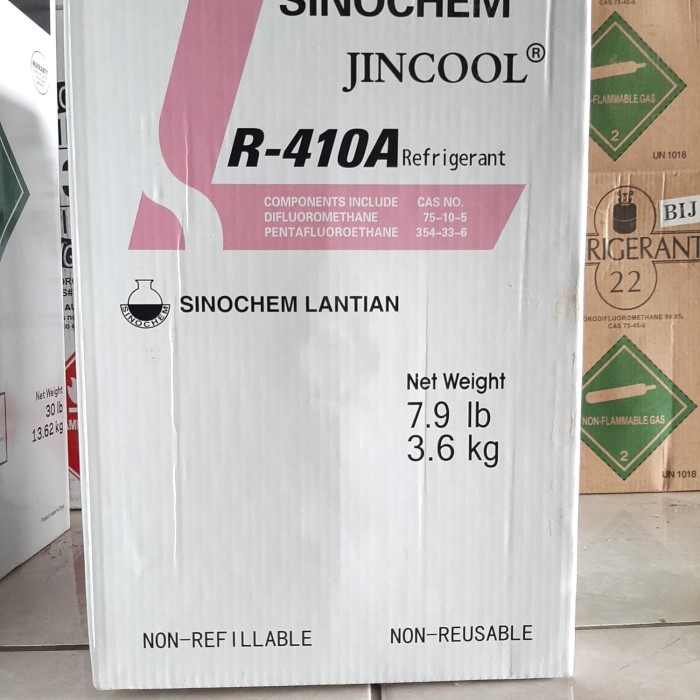 PROMO FREON R410A 3KG #ORIGINAL