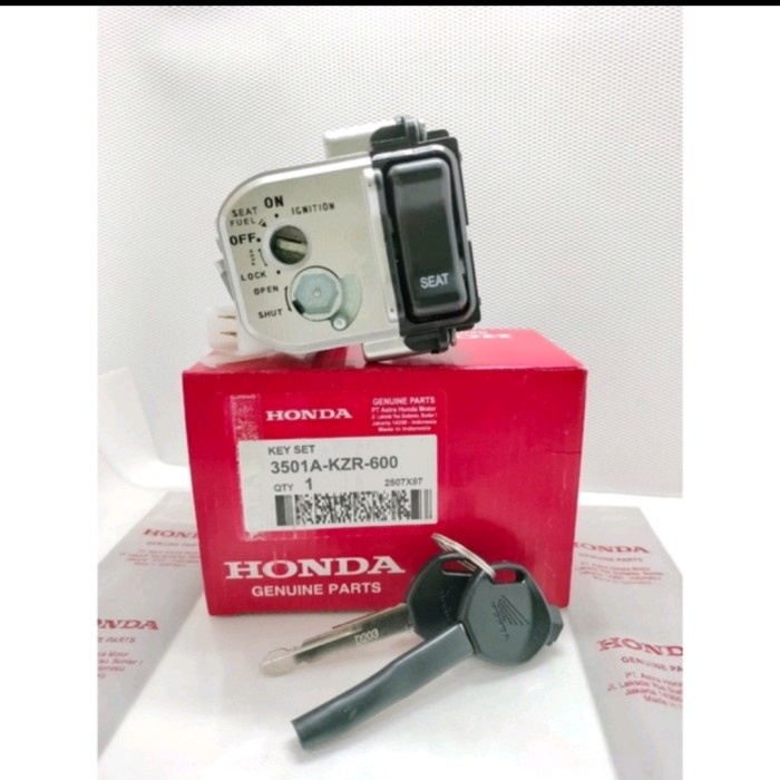 Kunci Kontak Set Vario 125,Vario 125 Techno