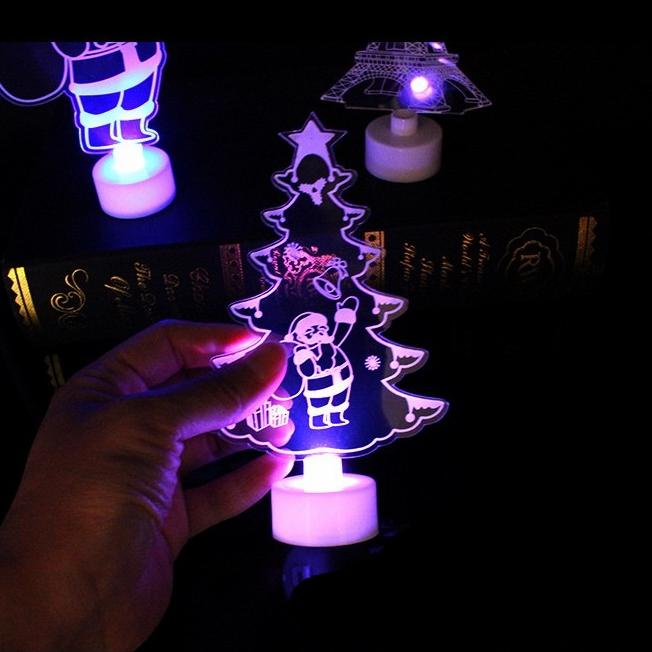 

Lampu Hiasan Natal Led Portable Murah Souvenir Natal Murah Kado Anak Original