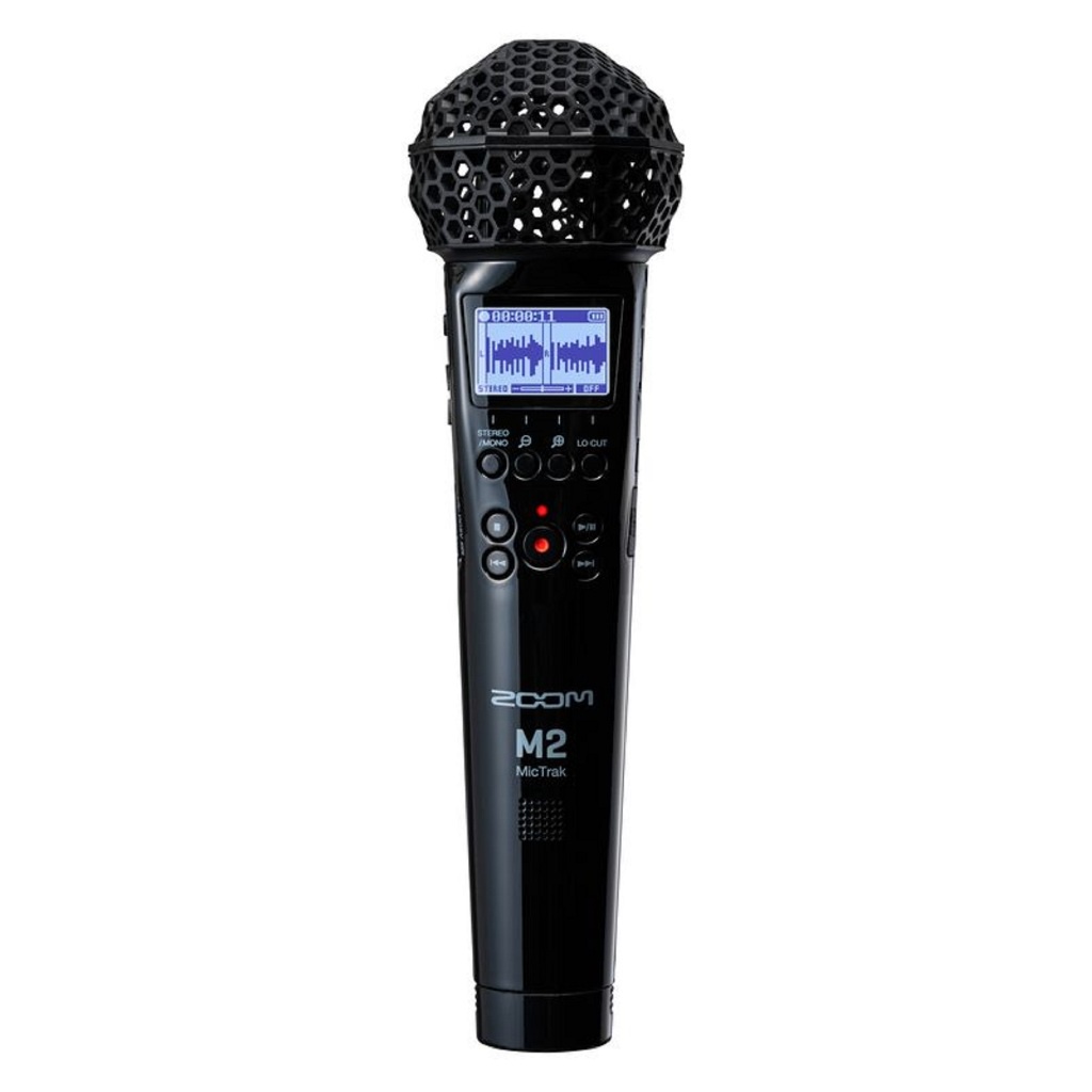 Zoom M2 Mic Track Handy Recorder