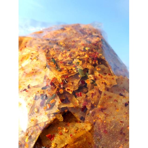 

Keripik Kaca Beledagmr 500 Gram / Keripik Beledag