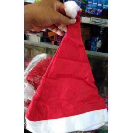 

Topi Santa Topi Natal Polos Ukuran Dewasa Limited Stock