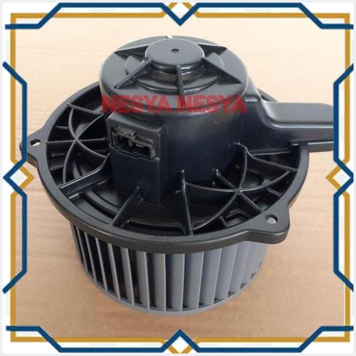 [dac] dinamo motor blower fan kipas angin ac mobil depan untuk ford new everest tdci - lengkap tingg