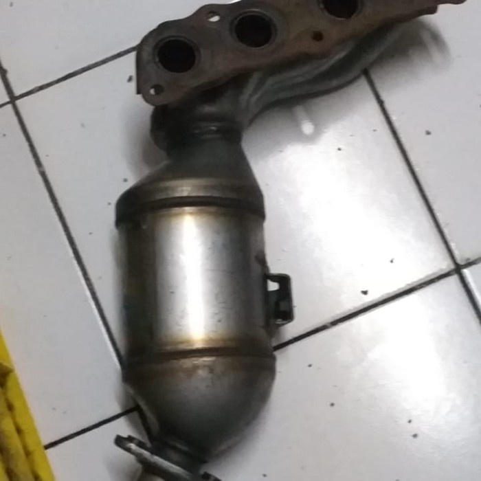 PREMIUM KATALIS HEADER KNALPOT AVANZA XENIA ORIGINAL ORIGINAL TERBARU