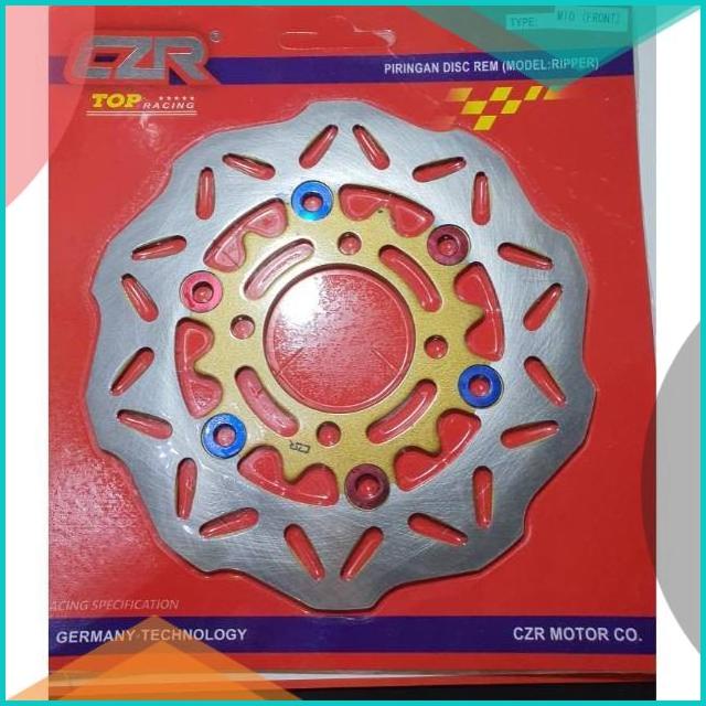 PIRINGAN CAKRAM DEPAN MIO / CAKRAM VARIASI MIO / PIRINGAN VARIASI MIO