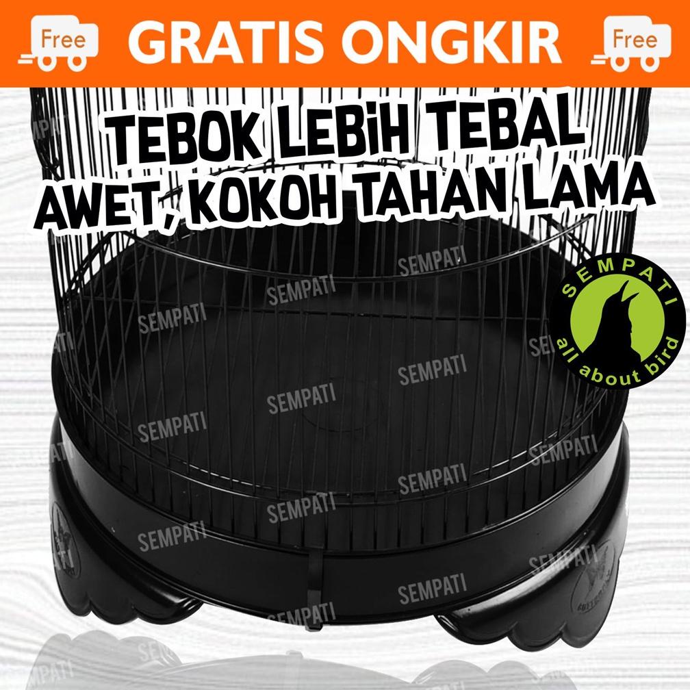 Kualitas No 1 TEBOK LOVEBIRD PLASTIK TEBAL ANTI PECAH TEBOK SANGKAR KANDANG BURUNG LOVEBIRD LOVE BIR