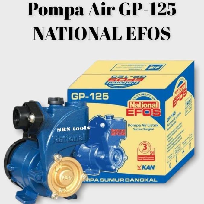 Harga Anjlok Moswell Pompa Air Sumur / Sanyo Sedot Air Sumur Dangkal Termurah
