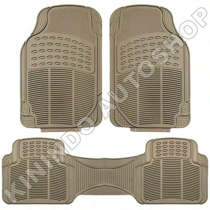 Karpet Karet Mobil 2 Baris Nissan Livina X-Gear