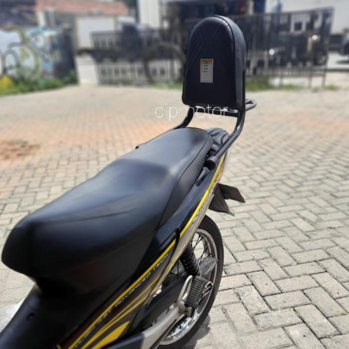 SANDARAN SENDERAN JOK MOTOR SUPRA X 125 OLD REVO OLD