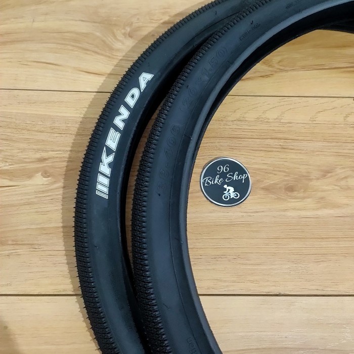 BAN LUAR KENDA 20 X 1.50 KENDA JAGUNG ORIGINAL