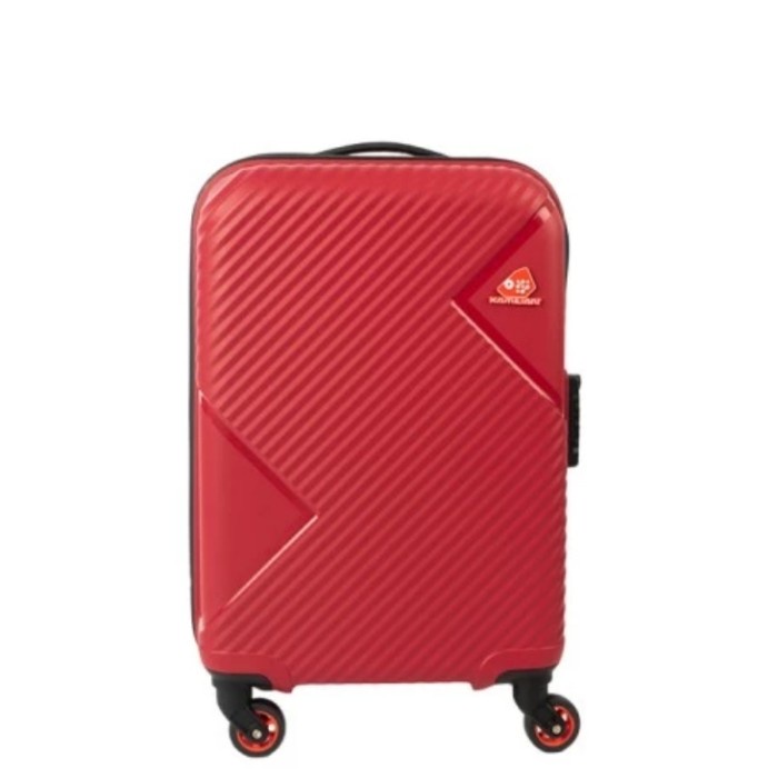 Koper Kamiliant By American Tourister Zakk Secure Cabin/20 Inch_Black