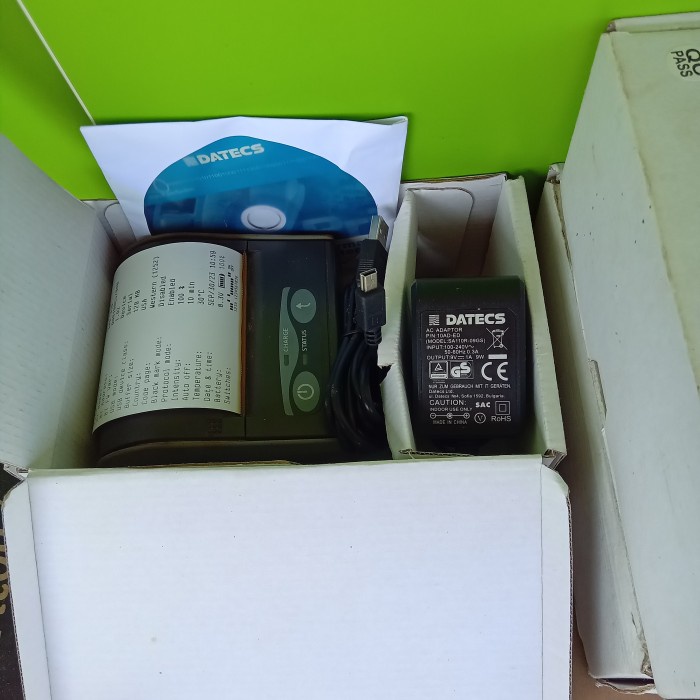 Katlen Pos Print Datecs Dpp-350