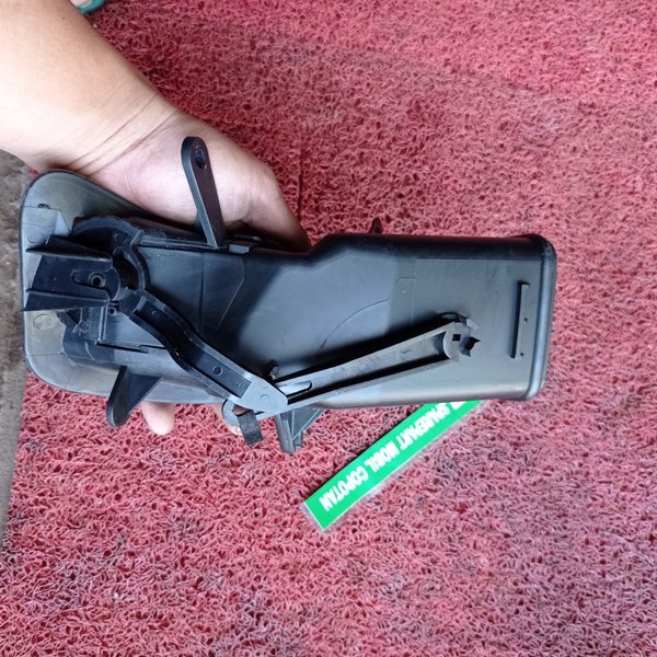 Kisi Ac Dashboard Toyota Harrier Gen 1 Sebelah Kiri L #Bergaransi