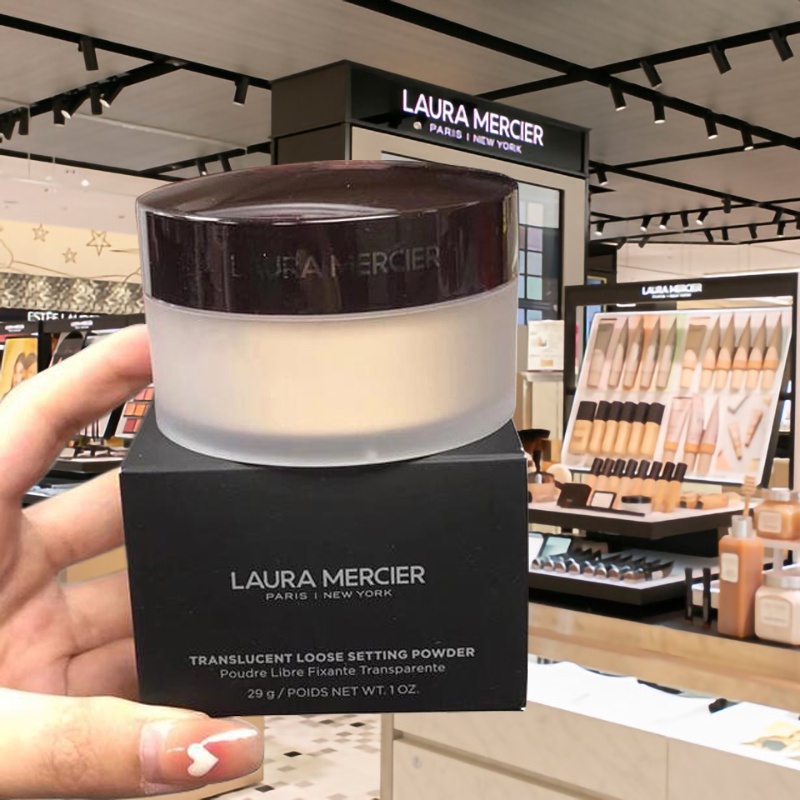 Laura Mercier Loose Powder/Laura Mercier Translucent Loose Setting Powder 29g/Laura Mercier Loose Po