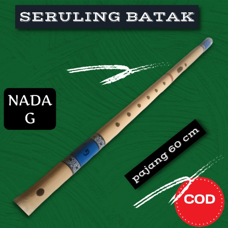 Seruling Batak Seruling Bambu Seruling Dangdut