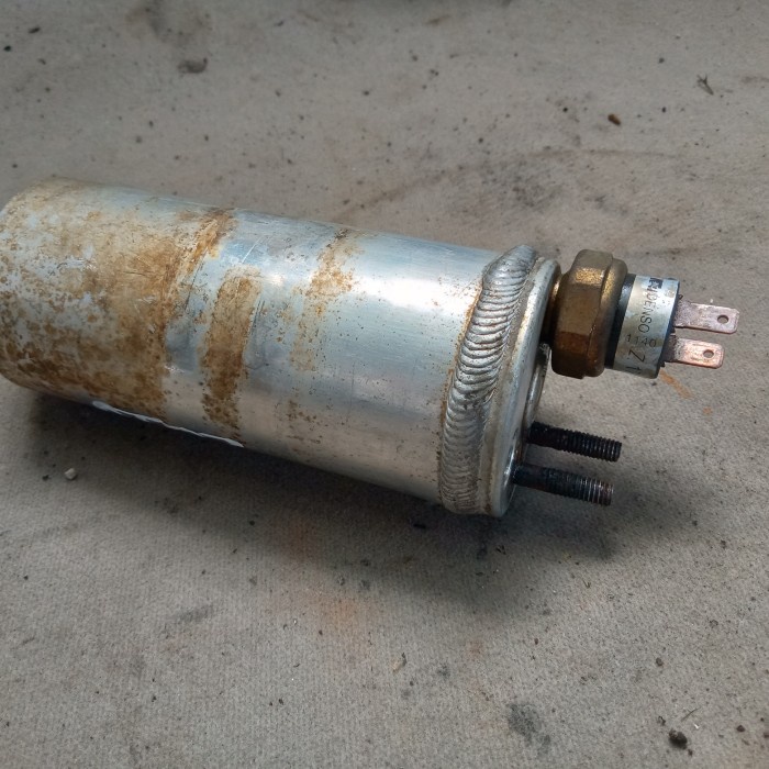 Tabung Freon Ac Hyundai Atoz #Produk Bergaransi
