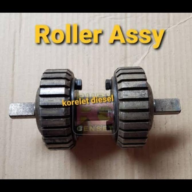 Promo Pekan Roller Assy Mesin Cetak Pelet Kl120 Mpm120