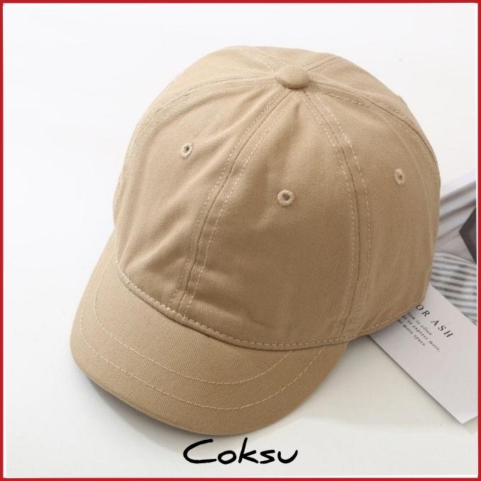 Promo Natal Topi Pria Korea Bts Original/Topi Lidah Pendek Termurah