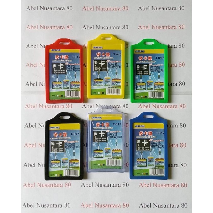 

Casing ID Card 2 Sisi T-017