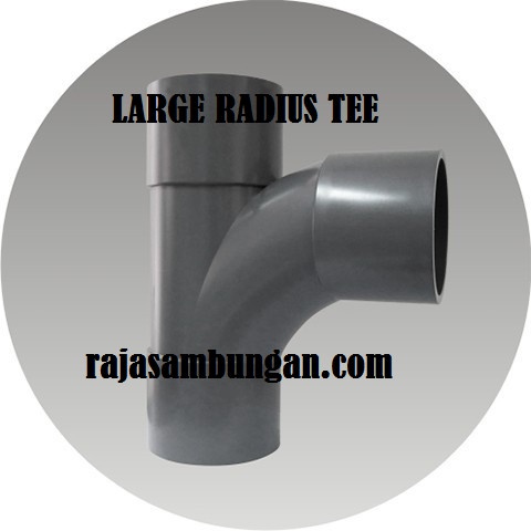✅Original Tee Way 90 Derajat Aw 8 X 4 Inch T Y Fitting Pvc Tee Y Belokan Pipa Berkualitas